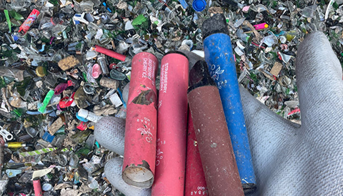 déchets